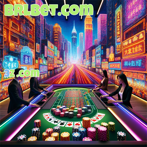 A Magia dos Jogos de Cartas no brlbet.com